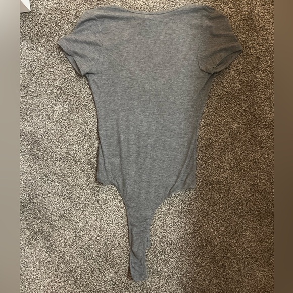 New Ribbed Bodysuit - Picture 4 of 4